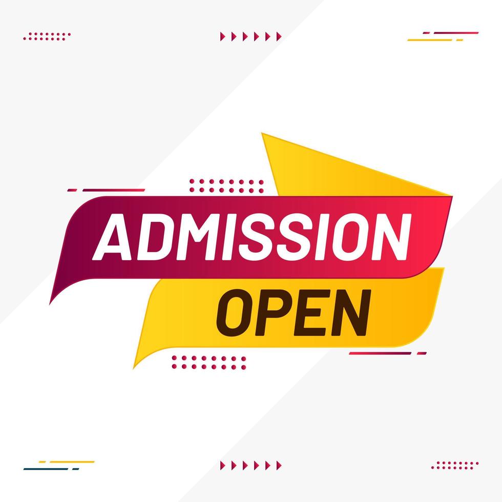 Admission